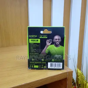 Oraimo Cannon 3 Mini Charger + Micro Usb Cable