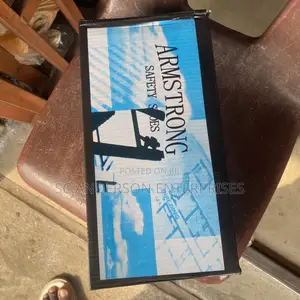 Armstrong Safety Boot