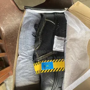 Armstrong Safety Boot