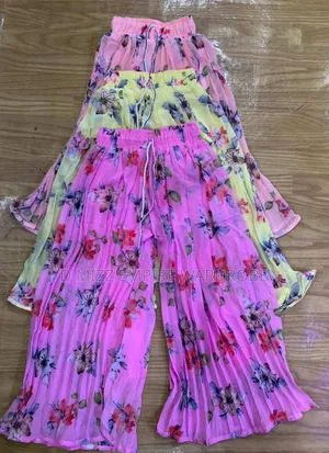 Girls Palazzo Pant