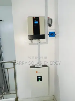 5kva Full Solar System Installation With 5kwh Felicity Lithium Battery
