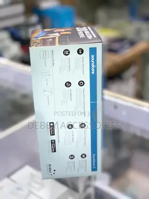 Anker Soundcore 3 Exceptional Clarity Bluetooth Speaker