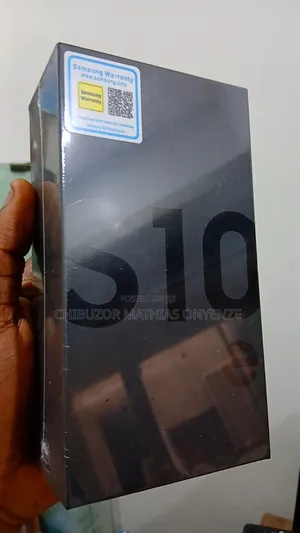 New Samsung Galaxy S10e 128 GB Green