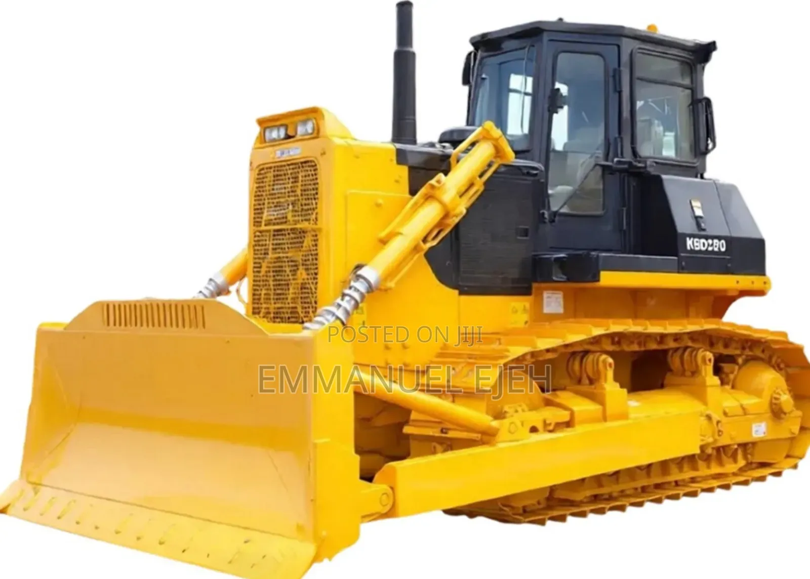 3 Tons Electric Forklift