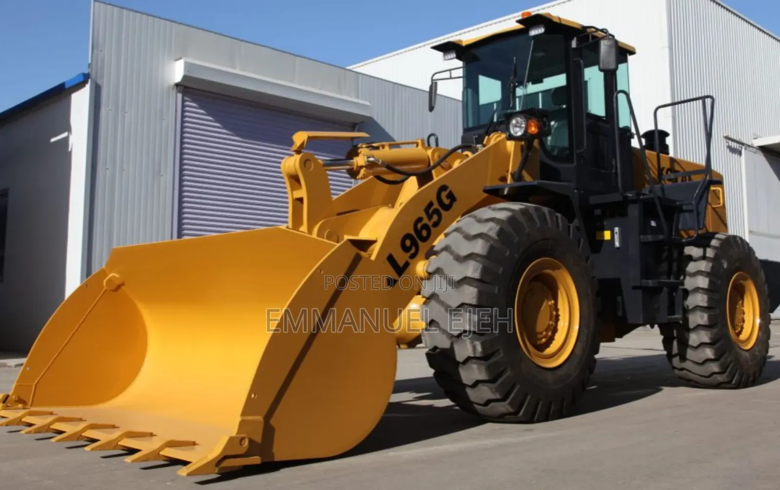 3 Tons Electric Forklift