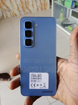 Infinix Hot 50 Pro 256 GB Blue