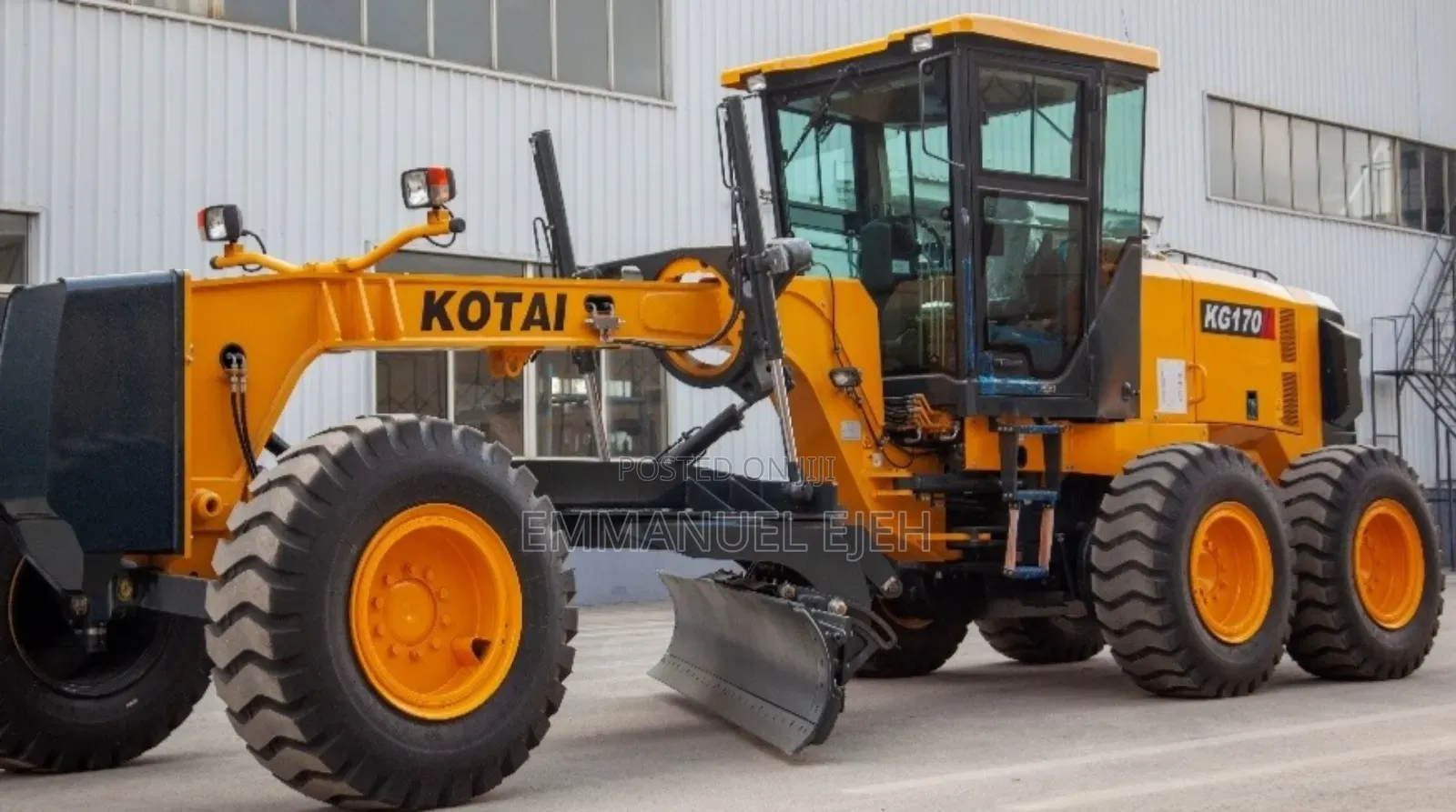 3 Tons Electric Forklift