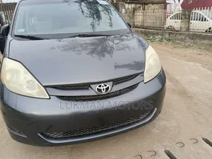 Toyota Sienna CE 2005 Gray