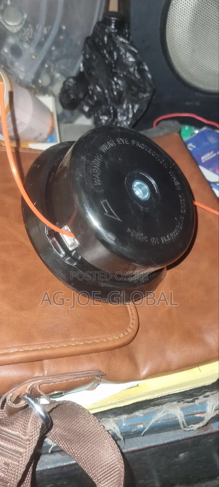 Brush Cutter Auto Cut