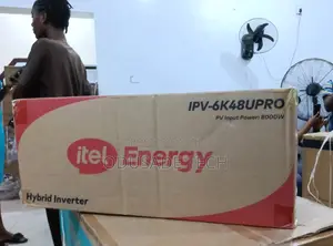 Itel 6kva 48v Advanced Power Inverter