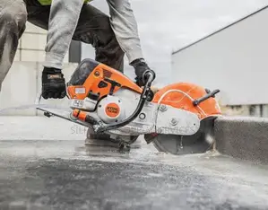 Concrete Cutter