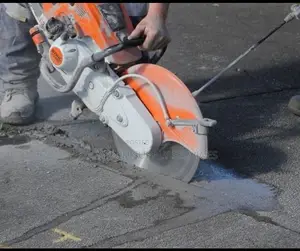 Concrete Cutter