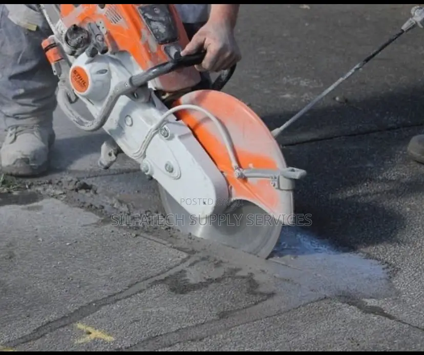 Concrete Cutter