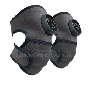 Portable Cordless Knee Massager for Everyday Pain Management