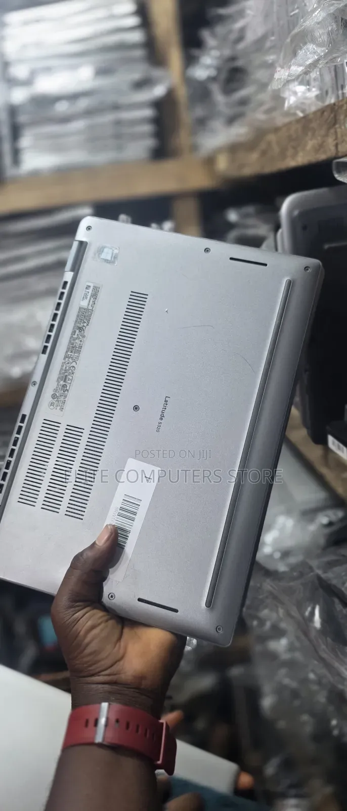 Laptop Dell Latitude 5320 8GB Intel Core i5 SSD 256GB