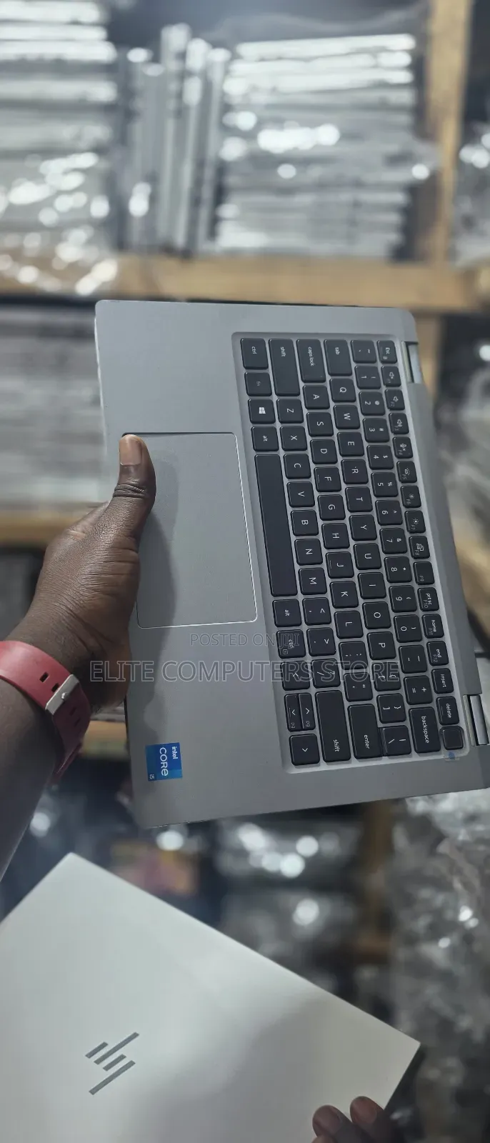 Laptop Dell Latitude 5320 8GB Intel Core i5 SSD 256GB