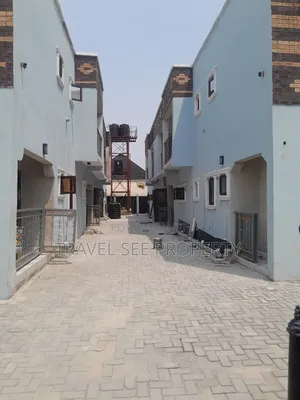 Furnished 2bdrm Block of Flats in Private Estate Bogie, Bogije for sale