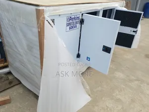 New Perkins 60kva Generator-Maximum Power Efficiency