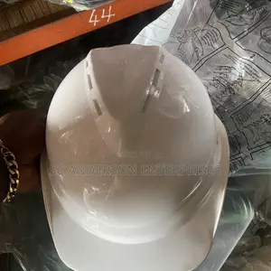 Ventilated Industrial Safety Helmet/ Hard Hat