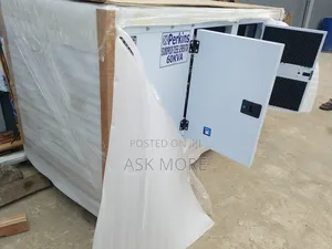 New Perkins 60kva Soundproof Generator -Commercial Grade