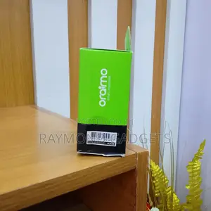 Oraimo Powercube 10 Sleek Charger + Type-c Cable