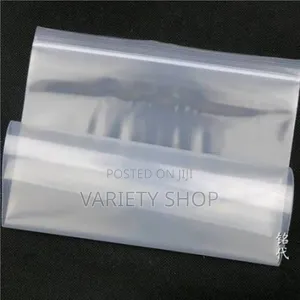 Ziploc Pouch 12 by 8 Inches Ziplock Bag