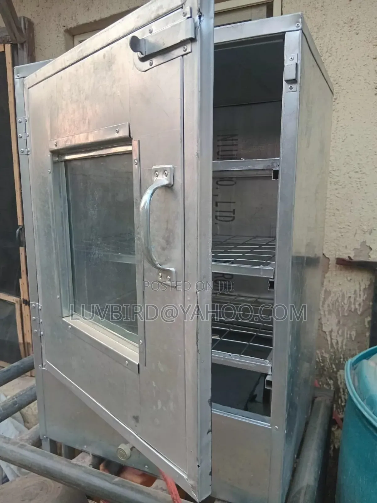 Oven (Gas Oven)