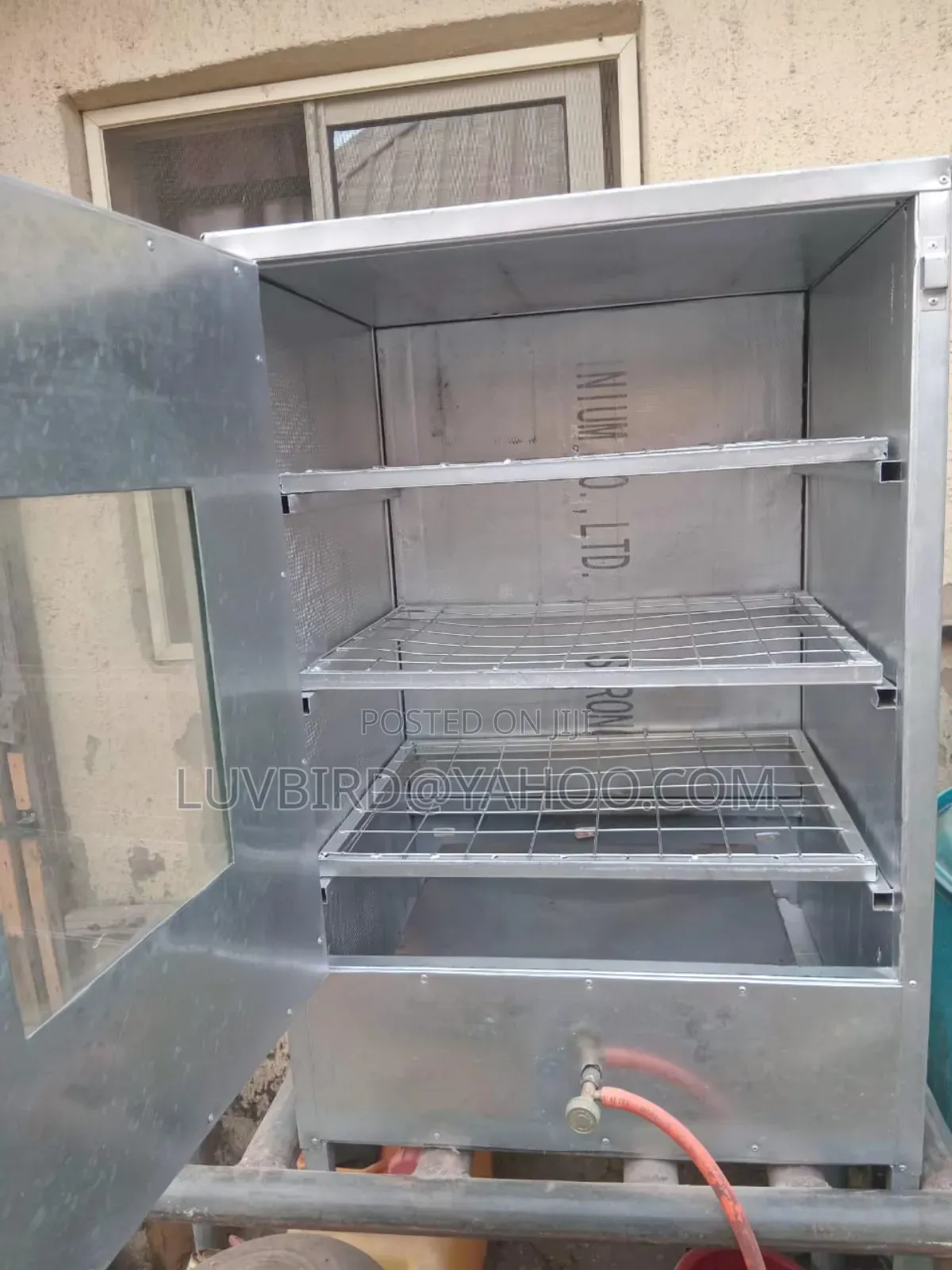 Oven (Gas Oven)