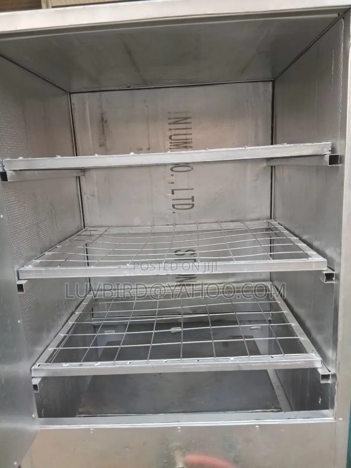 Oven (Gas Oven)