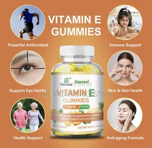 Vitamin E.