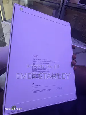 New Apple iPad Pro 13 (2025) 512 GB Gray
