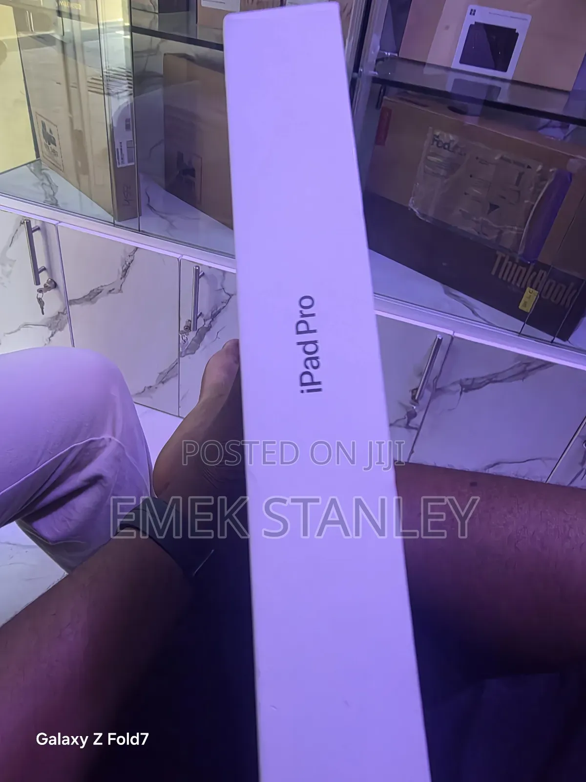 New Apple iPad Pro 13 (2025) 512 GB Gray