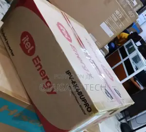 Itel Ipv-6k48upro 48v Energy Backup Inverter