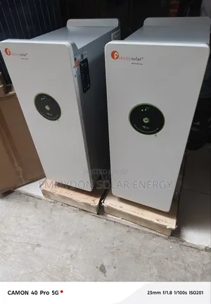Felicity Lithium Iron Battery 15kwh 51.2v