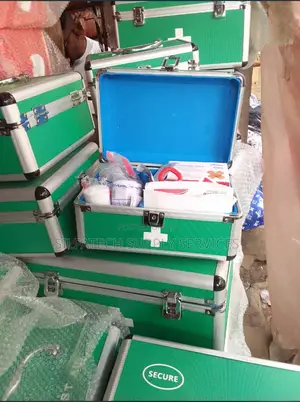 First Aid Box