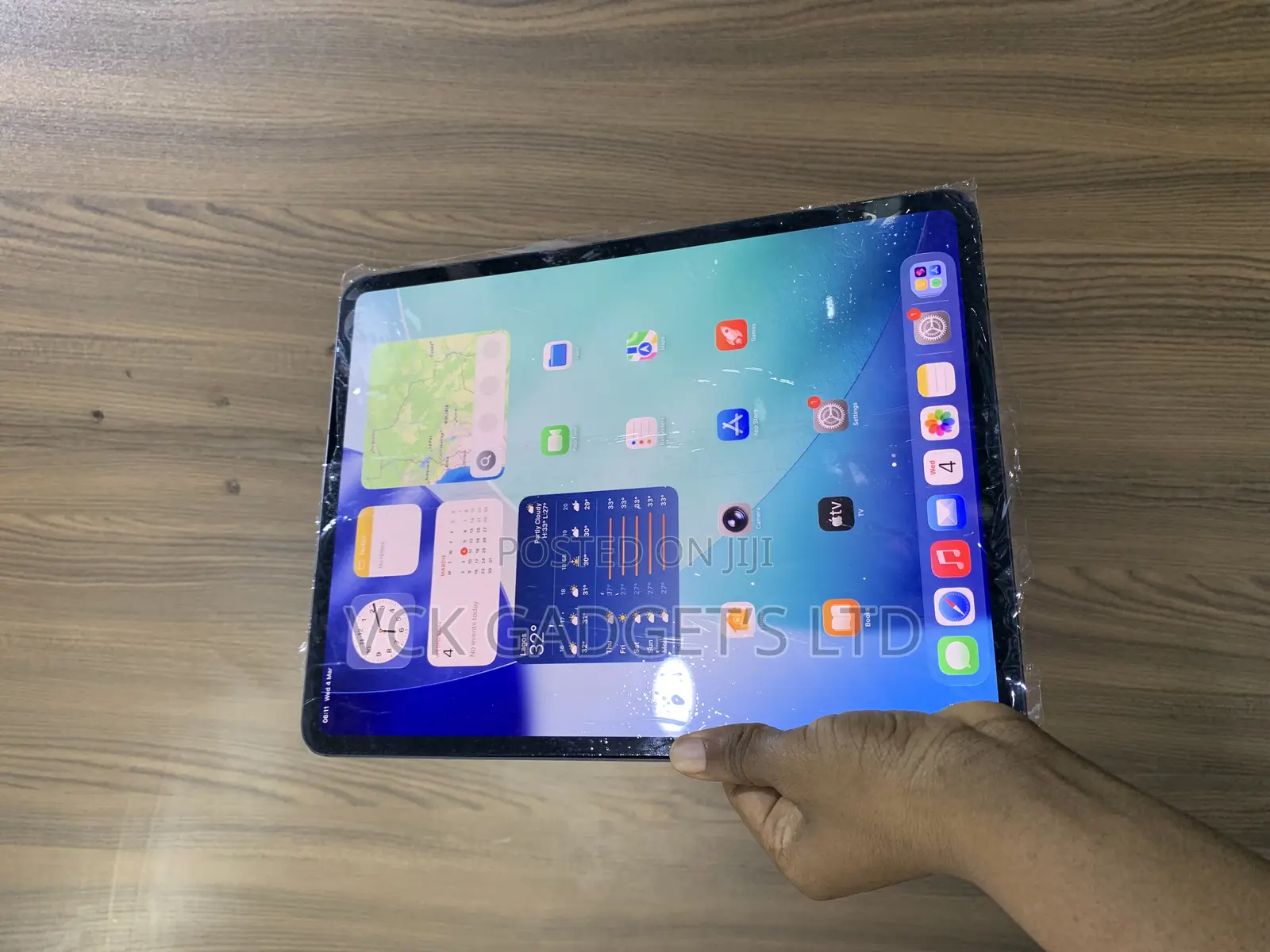 Apple iPad Pro 13 (2024) 512 GB Gray