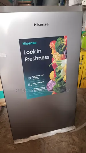 Brand New Hisense Fridge Table Fridge