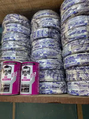 Nigeria Cables