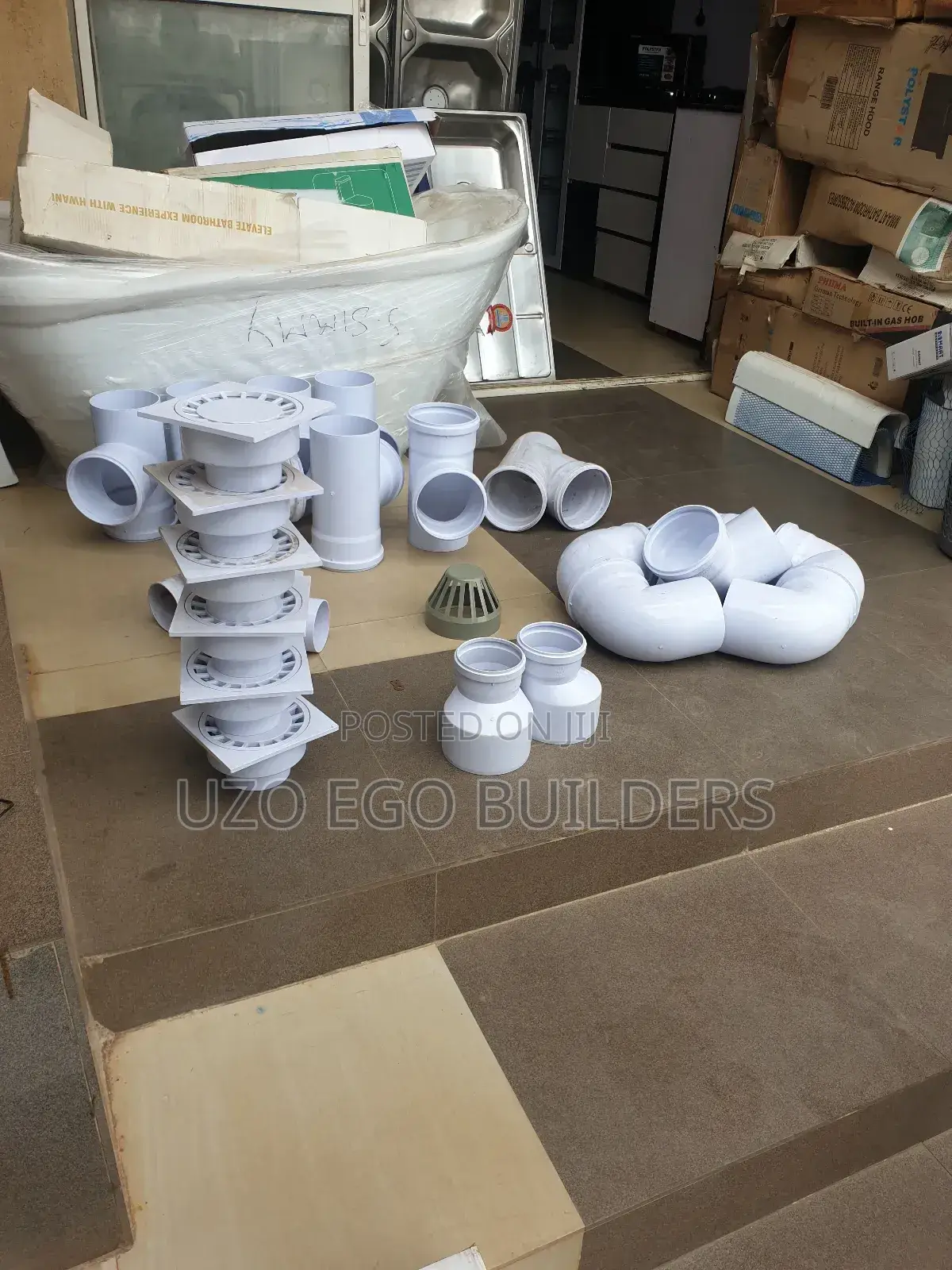 Plumbing Materials