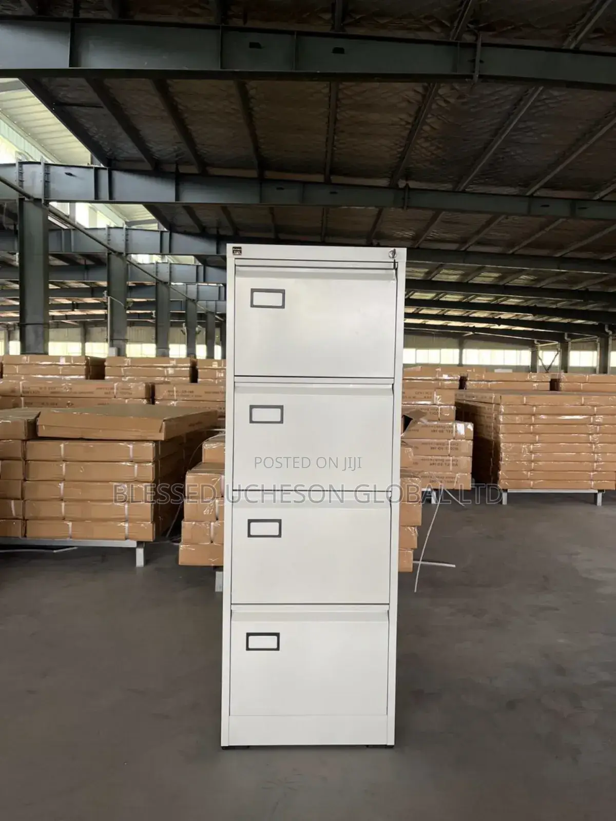 Four Drawer Filing Cabinet