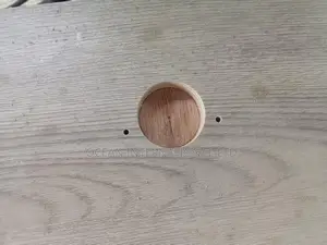 Single Head Hinge Boring Machine