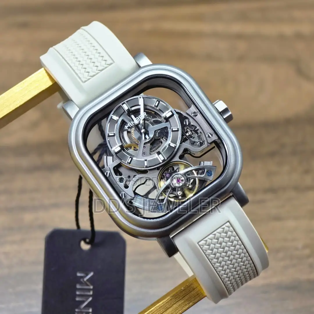 Wristwatch