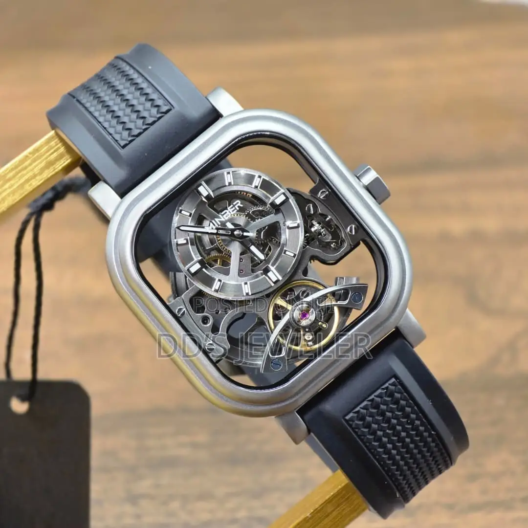 Wristwatch