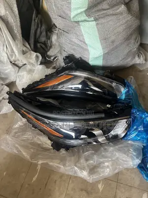 Headlamp For Highlander 2020/2023