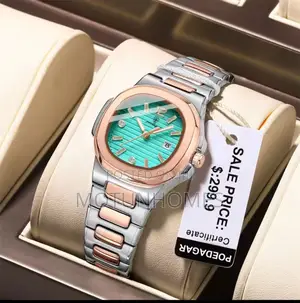 Poedagar Female Chain Wristwatch