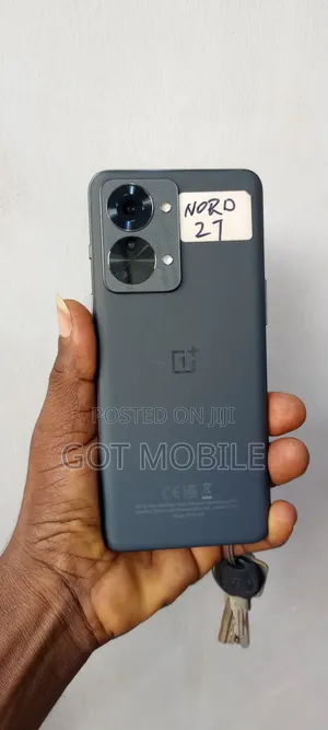OnePlus Nord 2T 128 GB Black