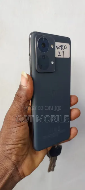 OnePlus Nord 2T 128 GB Black