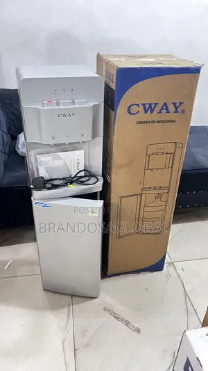 Cway Quiet Operation Dispenser Artic 1bcwm16bl
