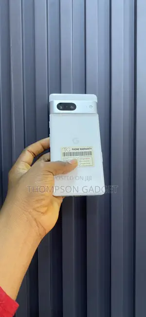 Google Pixel 7 128 GB White