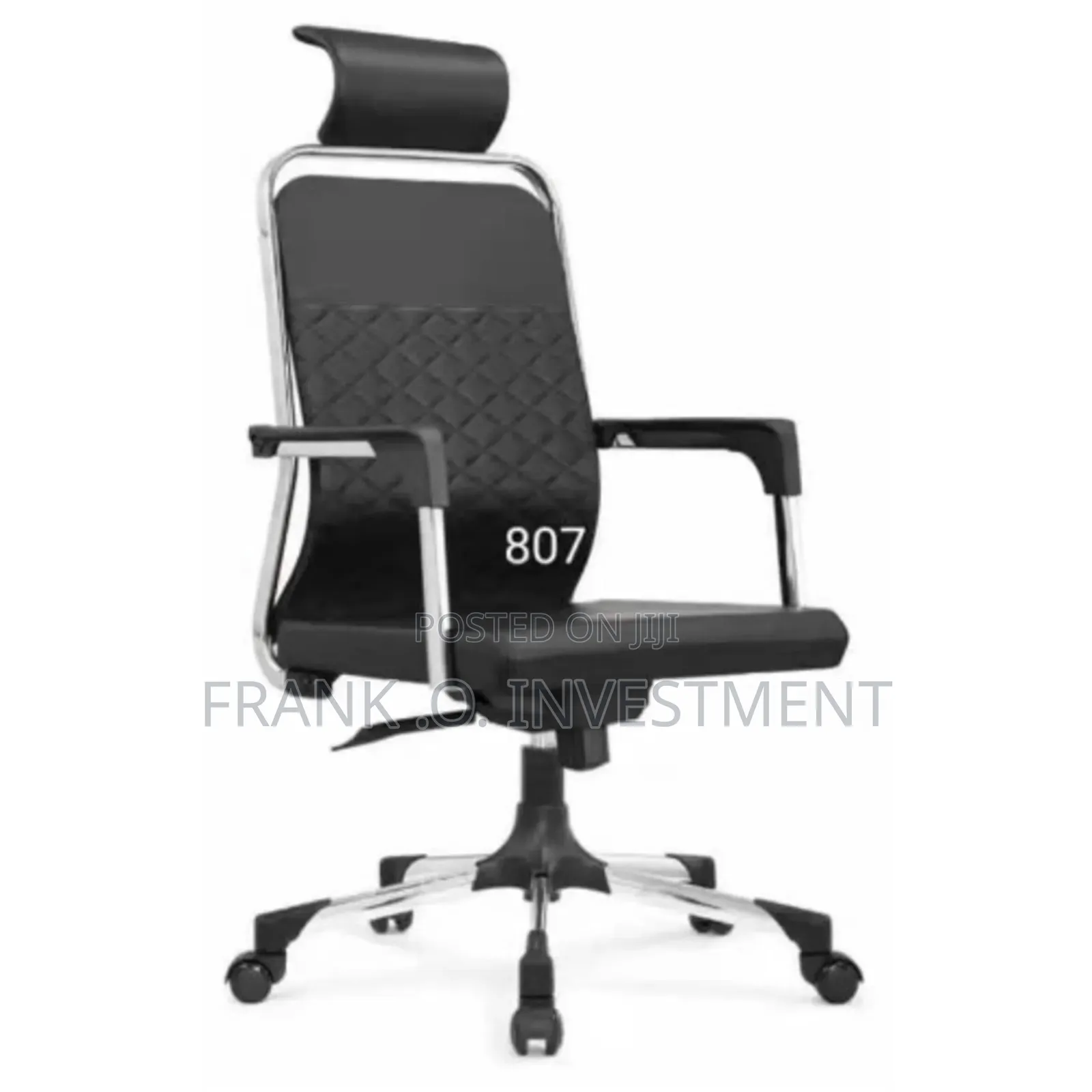 Leather Office Chair